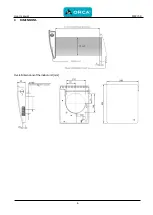 Предварительный просмотр 9 страницы Orca FLEXI 50 User Manual