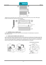 Preview for 15 page of Orca FLEXI 50 User Manual