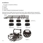 Preview for 10 page of Orca OM1907-AC Installation And User Manual