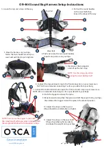 Предварительный просмотр 2 страницы Orca OR-444 Assembly Instructions