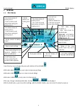 Preview for 5 page of Orca PGD TOUCH DUO Quick Manual