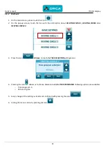 Preview for 15 page of Orca PGD TOUCH DUO Quick Manual