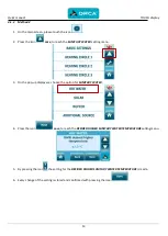 Preview for 17 page of Orca PGD TOUCH DUO Quick Manual