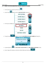 Preview for 19 page of Orca PGD TOUCH DUO Quick Manual