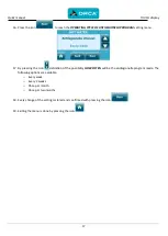 Preview for 21 page of Orca PGD TOUCH DUO Quick Manual