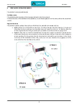 Предварительный просмотр 11 страницы Orca PICO 50 Plus User Manual