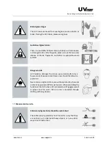 Preview for 8 page of Orca UVpro V-LAB Operating Instruction