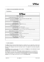 Preview for 10 page of Orca UVpro V-LAB Operating Instruction