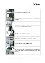 Preview for 16 page of Orca UVpro V-LAB Operating Instruction