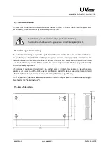 Preview for 18 page of Orca UVpro V-LAB Operating Instruction