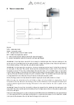 Preview for 9 page of Orca WSW COMPOSITE Installation And User Manual