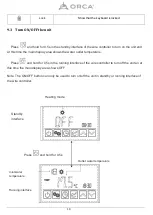 Preview for 13 page of Orca WSW COMPOSITE Installation And User Manual