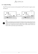 Предварительный просмотр 24 страницы Orca WSW COMPOSITE Installation And User Manual