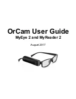 Orcam MyEye 2 User Manual preview