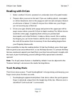 Preview for 18 page of Orcam myeye User Manual