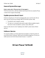 Preview for 39 page of Orcam myeye User Manual