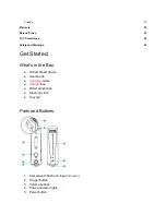 Предварительный просмотр 4 страницы Orcam ORCAM READ User Manual