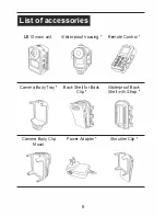 Preview for 11 page of orce Protection Video Equipment Corporation LE10 User Manual