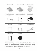 Preview for 12 page of orce Protection Video Equipment Corporation LE10 User Manual