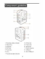 Preview for 13 page of orce Protection Video Equipment Corporation LE10 User Manual