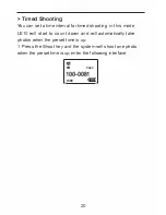 Preview for 25 page of orce Protection Video Equipment Corporation LE10 User Manual