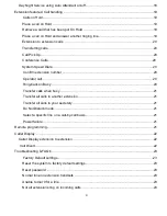 Preview for 4 page of Orchid Telecom 416+ Programming & User Manual