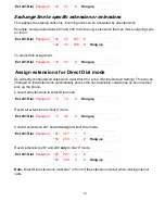 Preview for 10 page of Orchid Telecom 416+ Programming & User Manual