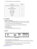 Preview for 2 page of Orchid Telecom GSM200 User Manual