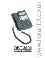 Orchid DBT3000 User Manual preview