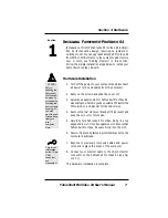 Preview for 9 page of Orchid Fahrenheit ProVideo 64 User Manual