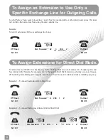 Preview for 8 page of Orchid PBX 308 System Administrator Manual