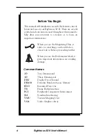 Preview for 8 page of Orchid Righteous 3D II User Manual