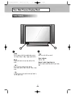 Preview for 6 page of ORCOM OP-42TN1U Owner'S Instructions Manual