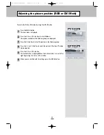 Preview for 20 page of ORCOM OP-42TN1U Owner'S Instructions Manual