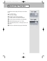 Preview for 21 page of ORCOM OP-42TN1U Owner'S Instructions Manual