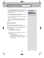 Preview for 31 page of ORCOM OP-42TN1U Owner'S Instructions Manual