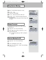 Preview for 33 page of ORCOM OP-42TN1U Owner'S Instructions Manual