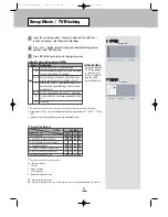 Preview for 34 page of ORCOM OP-42TN1U Owner'S Instructions Manual