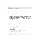 Preview for 46 page of ORCOM OP-42TN1U Owner'S Instructions Manual