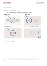 Предварительный просмотр 5 страницы Orcomm ORC-10T-BL-N Heating Setup Manual