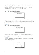 Preview for 7 page of Orcomm ORC-E3 Installation And User Manual