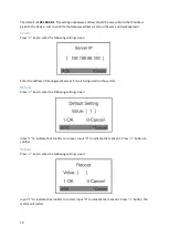 Preview for 11 page of Orcomm ORC-E3 Installation And User Manual