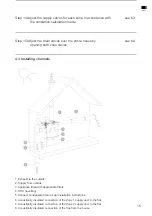 Preview for 15 page of Orcon 22001090 Installer Manual