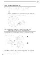 Preview for 26 page of Orcon 22001090 Installer Manual