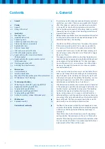 Preview for 2 page of Orcon HRC 300 4B P Fitting And Maintenance Instructions