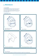 Preview for 10 page of Orcon HRC 300 4B P Fitting And Maintenance Instructions