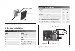 Preview for 6 page of Orcon MVS-15RH Installation Manual