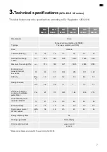 Preview for 7 page of Orcon WTU-1000-EC-E Installation And User Manual