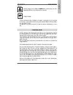 Preview for 5 page of Orderman Basisstation2 Operating Instructions Manual