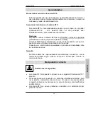 Preview for 13 page of Orderman Basisstation2 Operating Instructions Manual